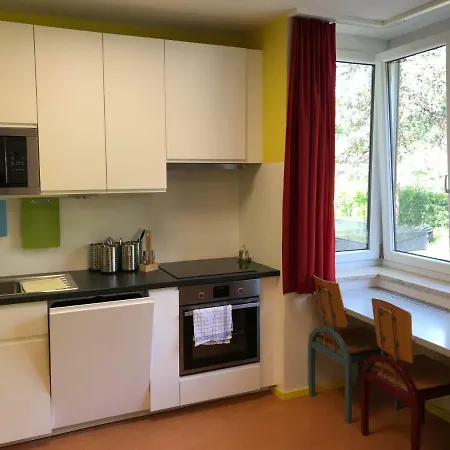 Schwedenhaus Hostel İnnsbruck