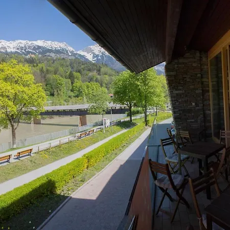 Schwedenhaus Hostel Innsbruck